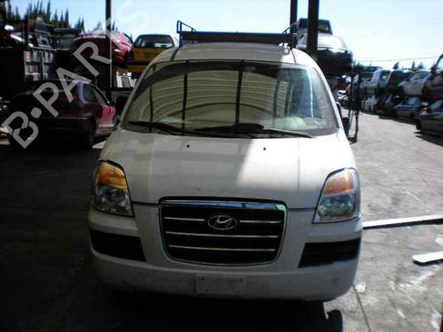 AC radiator HYUNDAI H-1 / STAREX Bus (A1) 2.5 TCi | BP634061M32 