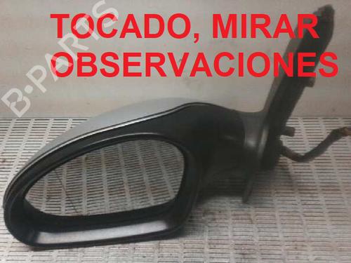 Used Left mirror SEAT TOLEDO III (5P2) [2004-2009]  185236