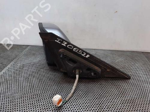 Left mirror MAZDA 6 Saloon (GG) 2.0 (GGEP, GG10) | BP5847993C26 