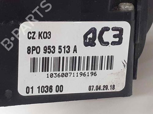 Headlight switch AUDI A3 Sportback (8PA) 2.0 TDI | BP15124667I24 