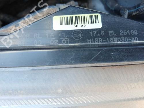 Left headlight FORD FIESTA VII (HJ, HF) 1.1 Ti-VCT | BP38045219C28 - Image 3