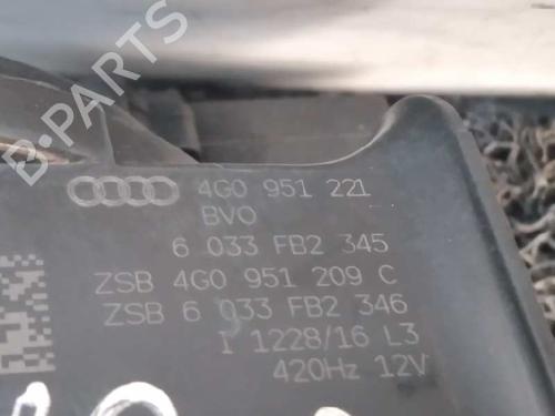 Horn AUDI A6 Allroad C7 (4GH, 4GJ) 3.0 TDI quattro | BP14037530E13 