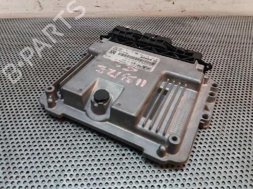 Engine control unit (ECU) FORD FIESTA VI (CB1, CCN)  | BP242432M57 