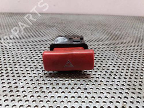 Used Warning switch LAND ROVER FREELANDER I (L314) 2.0 DI 4x4 (98 hp) 6616151