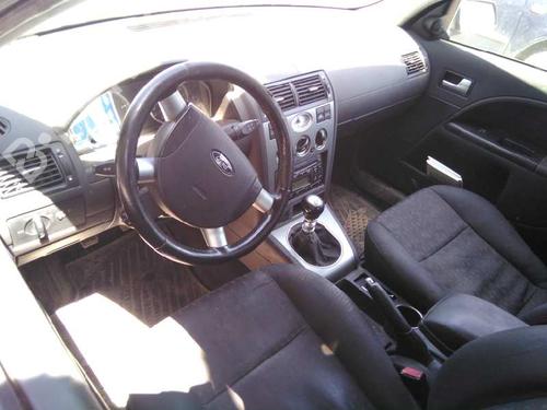 Engine FORD MONDEO III (B5Y) 2.0 16V DI / TDDi / TDCi | BP4518220M1 