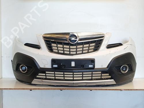 Used Front bumper Front bumper OPEL MOKKA / MOKKA X (J13) [2012-2019] 35739569 35739569