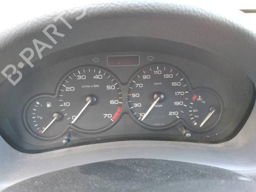 Starter PEUGEOT 206 Hatchback (2A/C) 1.4 16V | BP8058122M8 