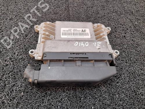 Used Engine control unit (ECU) CHEVROLET AVEO / KALOS Hatchback (T250, T255) 1.2 (84 hp) 7303045