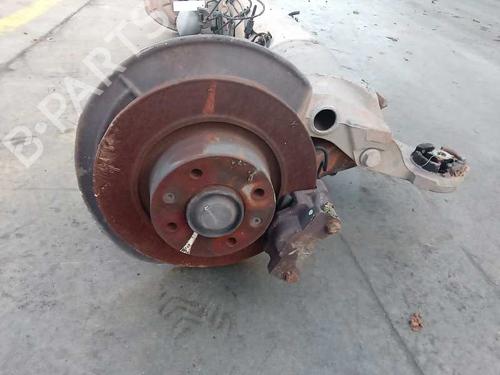 Rear axle CITROËN C5 I (DC_) 2.0 HDi (DCRHZB, DCRHZE) | BP634204M2 