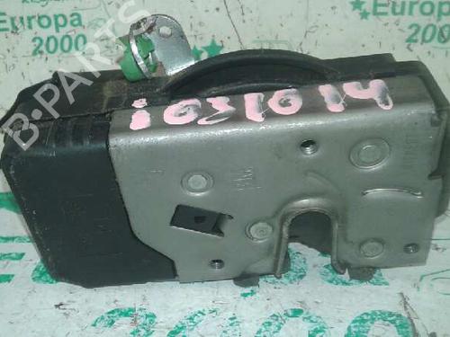Front right lock OPEL VECTRA B (J96) 2.0 DTI 16V (F19) | BP593919C97 