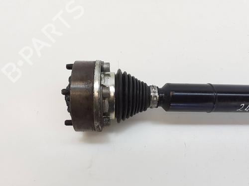 Right front driveshaft SKODA FABIA II (542)  | BP29727467M39 