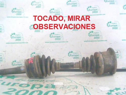 Used Left front driveshaft Left front driveshaft 588765 588765