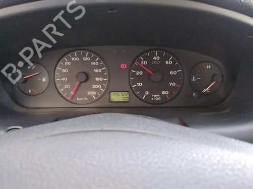 Front right exterior door handle FIAT BRAVA (182_) 1.2 16V 80 | BP9812895C129 