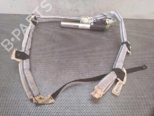 Used Left curtain airbag OPEL CORSA D (S07) 1.4 (L08, L68) (90 hp) 1181329