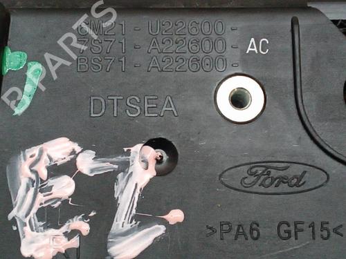Front right interior door handle FORD MONDEO IV (BA7) 1.8 TDCi | BP9501972I14 