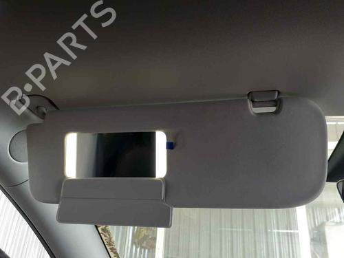 Left sun visor TESLA MODEL Y (5YJY)  | BP29532511I1 