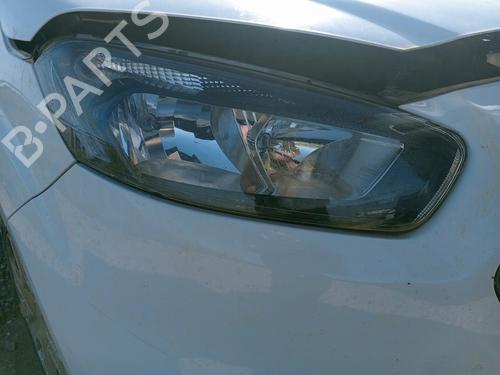 Komplette front FORD TRANSIT COURIER B460 Box Body/MPV | BP24998618S1 - Image 13