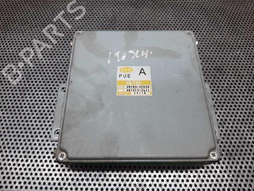 Used Engine control unit (ECU) KIA BONGO Platform/Chassis (PU) [2003-2025]  12454499