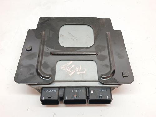 Engine control unit (ECU) CITROËN C4 Picasso I MPV (UD_) | BP33703824M57 - Image 3