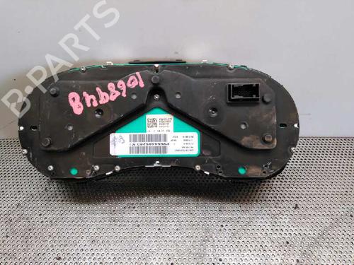 Instrument cluster PEUGEOT 307 Break (3E) 1.6 HDi 110 | BP242438C47 