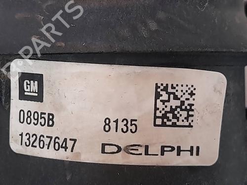 Intercooler OPEL ZAFIRA TOURER C (P12) | BP25748664M30 - Image 3