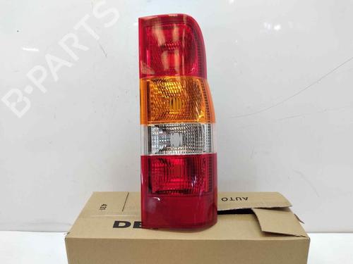 Used Right taillight Right taillight FORD TRANSIT Van (FA_ _) 2.0 DI (FAE_, FAF_, FAG_) (100 hp) 36033814 36033814