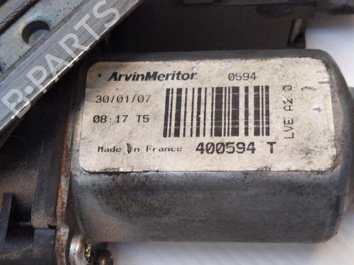 Front left window mechanism CITROËN XSARA Coupe (N0) 2.0 HDI 90 | BP29492499C22 