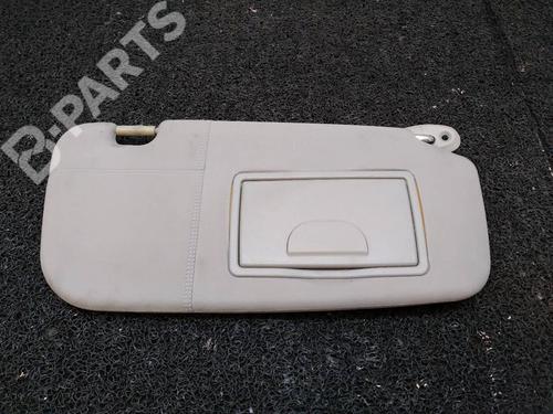 Used Right sun visor Right sun visor KIA SHUMA II Saloon (FB) 1.6 (101 hp) 11016923 11016923