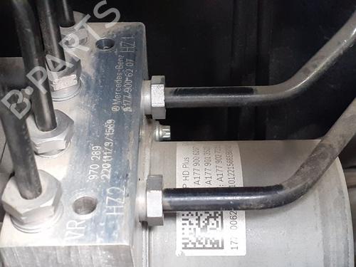 ABS pump MERCEDES-BENZ A-CLASS (W177) A 180 (177.084) | BP29547125M43 