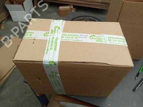Flywheel NISSAN INTERSTAR Van (X70) dCi 100 | BP32496584M101 - Image 3
