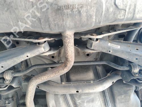 Rear axle VW TOURAN (1T1, 1T2) 1.9 TDI | BP8322667M2 