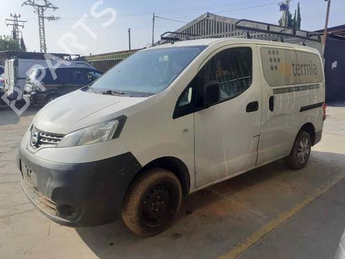 Køler NISSAN NV200 / EVALIA Bus 1.5 dCi 85 (M20, M20M, M20K, M20KK) | BP25835823M31 