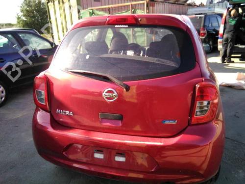 Left front window switch NISSAN MICRA IV (K13K, K13KK)  | BP4430234I27  - Image 6