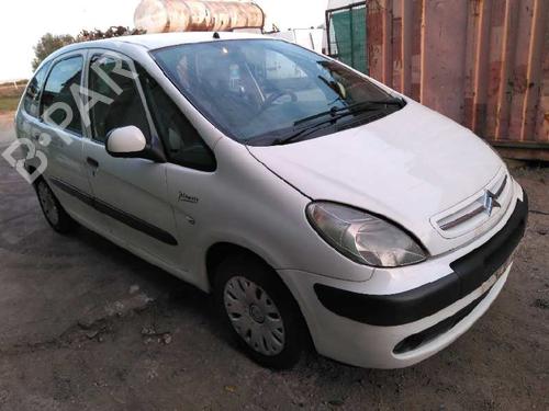 Engine control unit (ECU) CITROËN XSARA PICASSO (N68) 1.6 HDi | BP2497165M57 