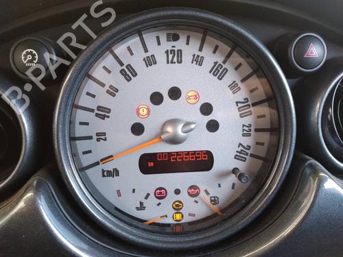 Steering column stalk MINI MINI (R50, R53) One | BP9735986I23  - Image 19