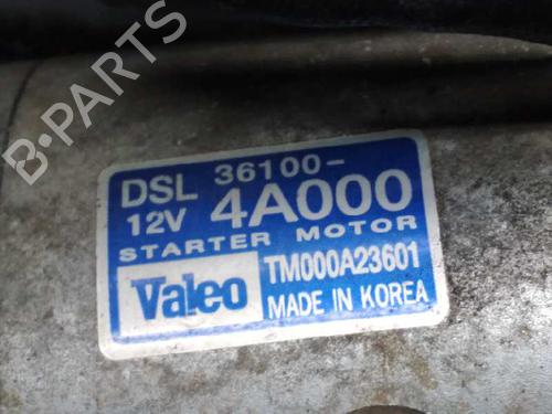 Starter KIA SORENTO I (JC) 2.5 CRDi 4WD | BP6150550M8 