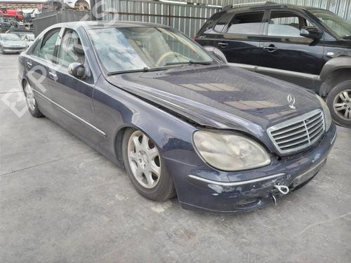 Intercooler MERCEDES-BENZ S-CLASS (W220) S 320 CDI (220.026, 220.126) | BP16864820M30 