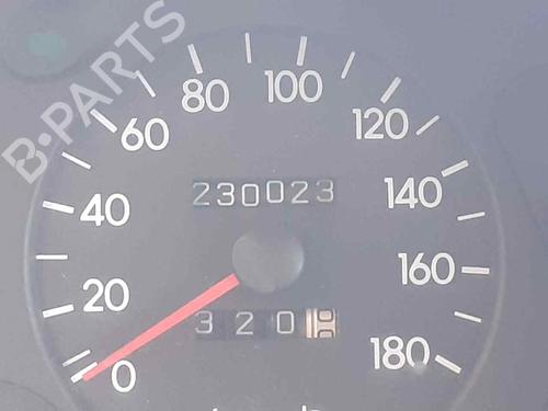 Left taillight HYUNDAI H-1 / STAREX Bus (A1) | BP30932421C34