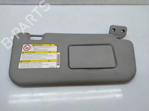 Aletta parasole destra MITSUBISHI COLT VI (Z3_A, Z2_A) 1.5 DI-D (Z39A) (95 hp) 12301247