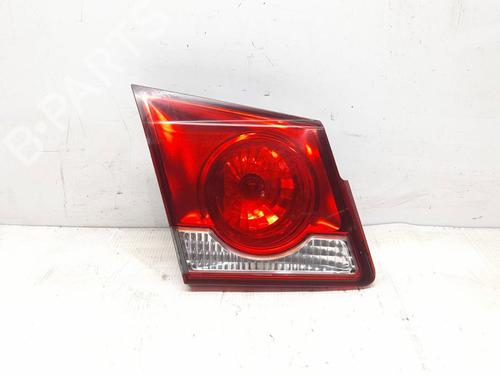 Used Left tailgate light CHEVROLET CRUZE (J300) 1.6 (124 hp) 30440136