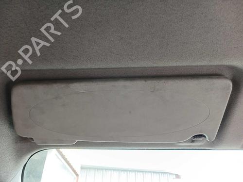 Used Left sun visor Left sun visor NISSAN NV200 Van 1.5 dCi 85 (M20, M20N, M20M) (86 hp) 39612931 39612931