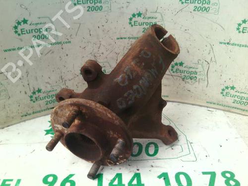 Used Left front steering knuckle FORD MONDEO I (GBP) [1993-1996]  2954470