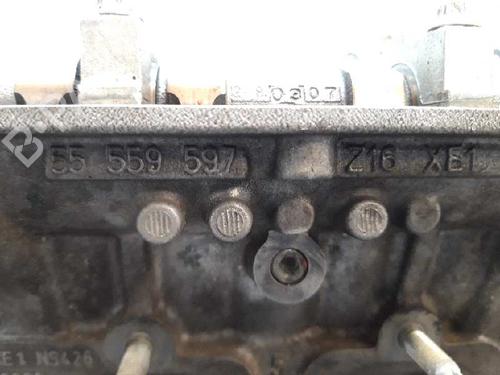 Cylinder head OPEL ASTRA H (A04)  | BP10974133M5 