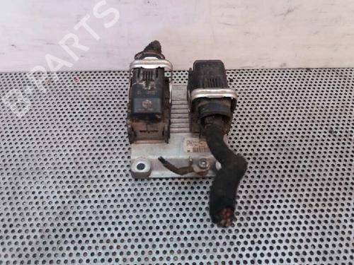 Used Engine control unit (ECU) OPEL CORSA C (X01) 1.2 (F08, F68) (75 hp) 1402714