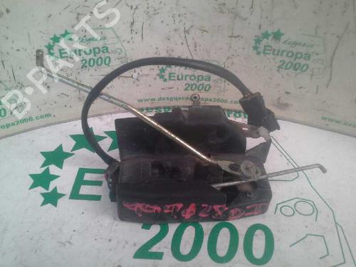 Front left lock KIA RIO I Hatchback (DC) 1.5 16V | BP593258C98 