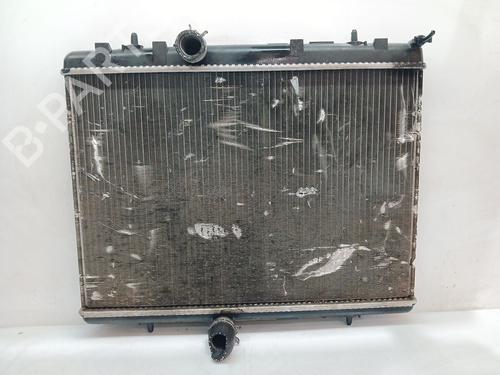 Used Water radiator Water radiator PEUGEOT PARTNER Box Body/MPV [2008-2026] 27405060 27405060
