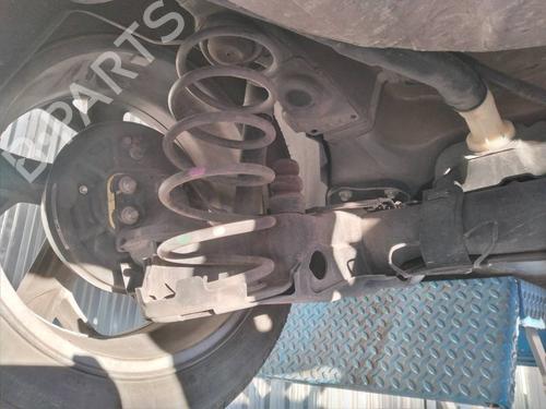 Bagaksel CITROËN C-ELYSEE (DD_) 1.2 VTi 82 (82 hp) 11514044