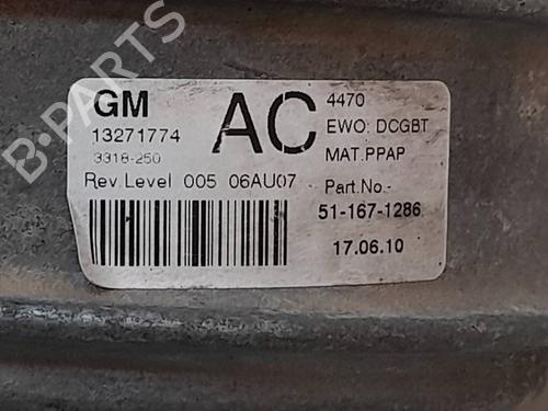 Engine mount OPEL MERIVA B MPV (S10) | BP9072101M89 - Image 3