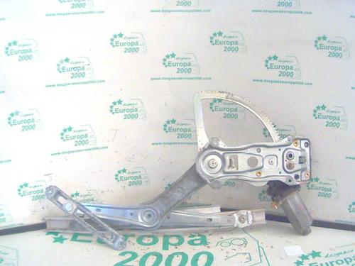 Used Front left window mechanism MERCEDES-BENZ C-CLASS (W202) C 250 Turbo-D (202.128) (150 hp) 175434