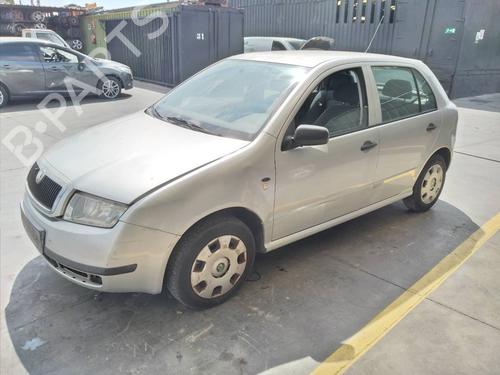 AC compressor SKODA FABIA I (6Y2)  | BP15265209M34 